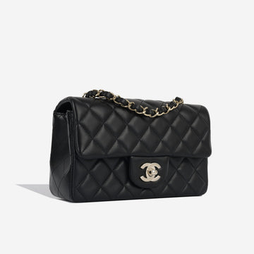 Classic Flap Bag - Mini Rectangular