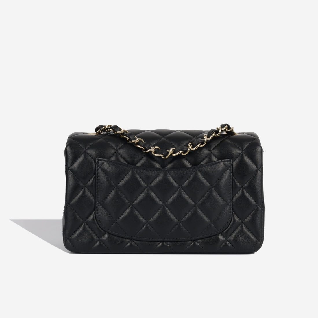 Classic Flap Bag - Mini Rectangular