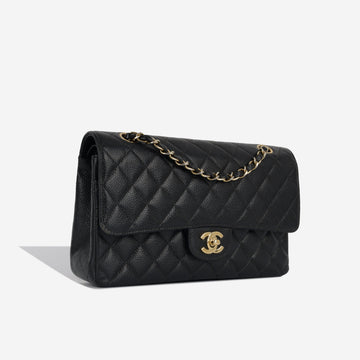 Vintage Classic Flap Bag - Medium