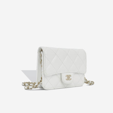 Card Holder on Chain