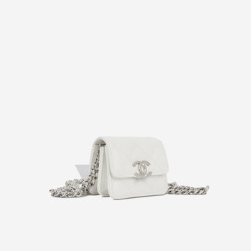 Coco Clutch on Chain