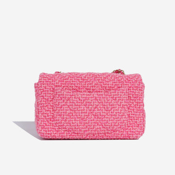 Classic Flap Bag - Mini Rectangular