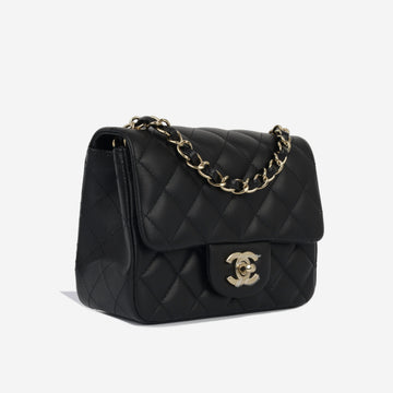 Classic Flap Bag - Mini Square