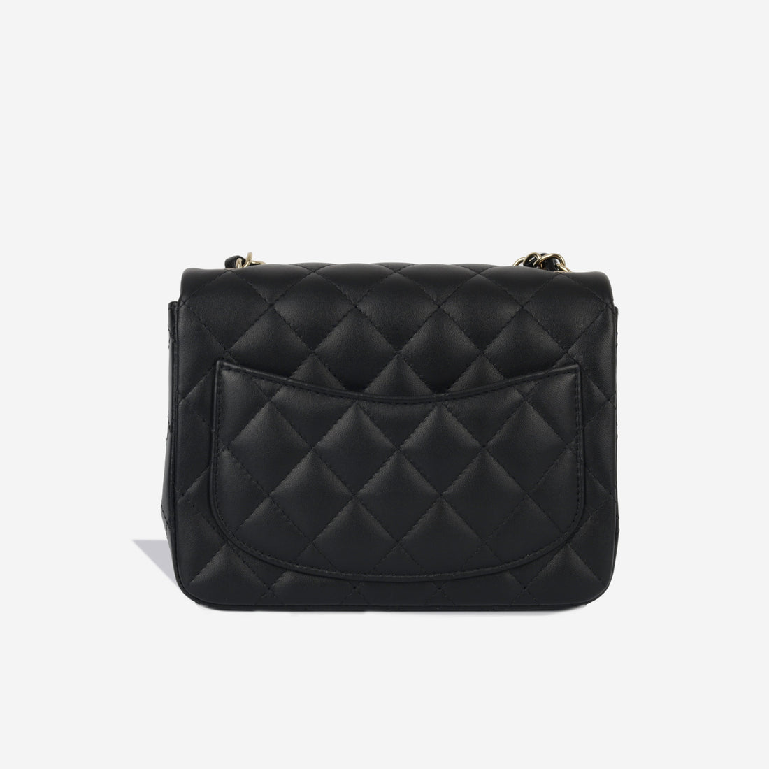 Classic Flap Bag - Mini Square
