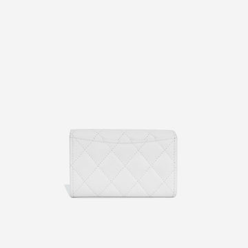 Casino Flap Card Holder