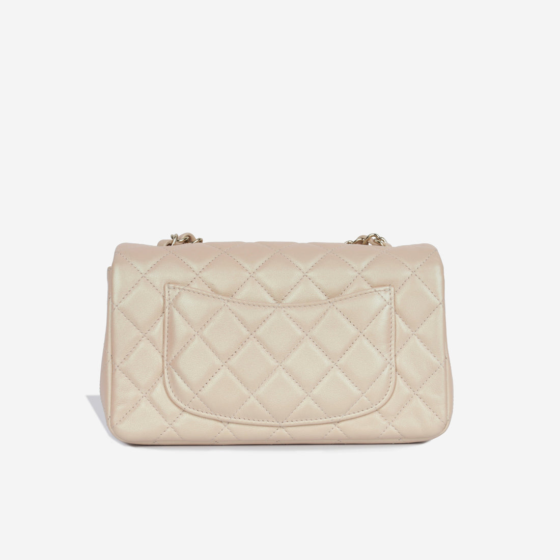 Classic Flap Bag - Mini Rectangular