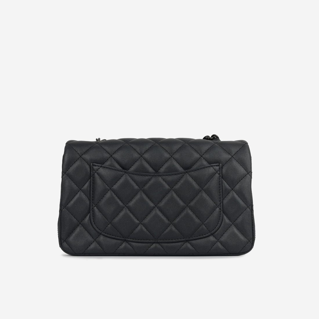 Mini Rectangular - So Black