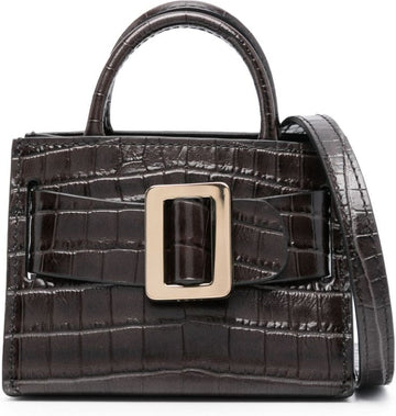 BOBBY CHARM LEATHER MINI BAG