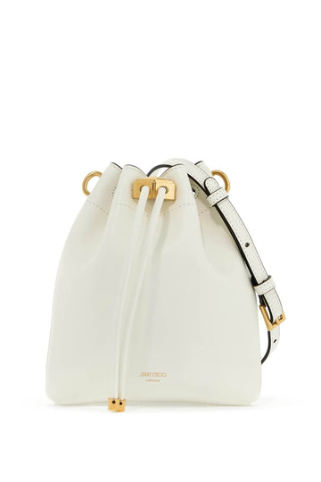 Jimmy Choo Bon Bon Bucket N/S Shoulder Bag Women