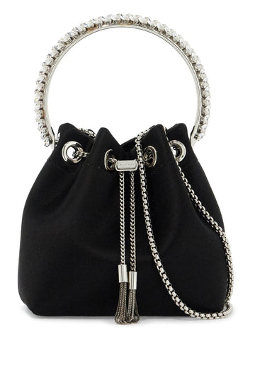 Jimmy Choo Bon Bon Handbag Women