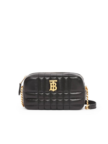 Mini Lola Camera Bag in Black