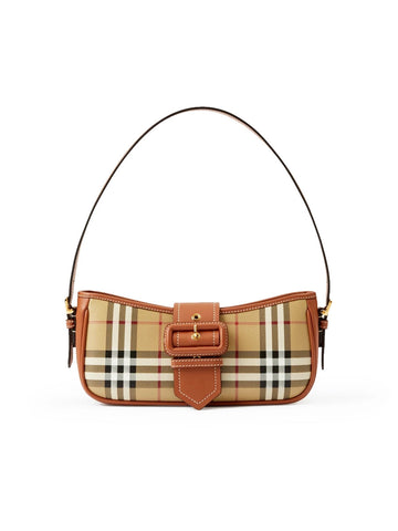 Sling Bag in Archive Beige