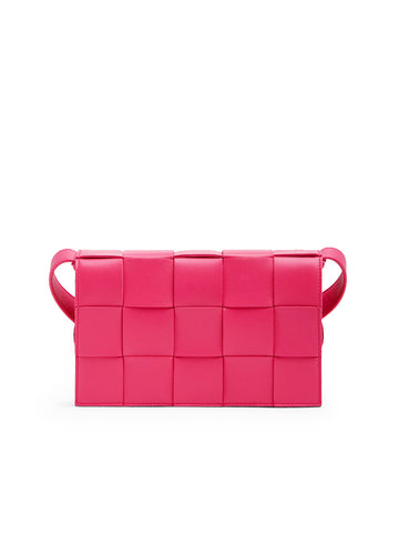 Cassette Bag in Cranberry
