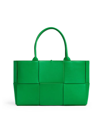 Medium Arco Tote in Parakeet