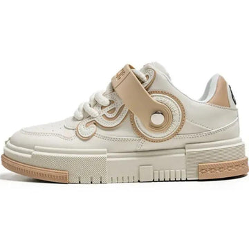 BassBoost Street Sneakers
