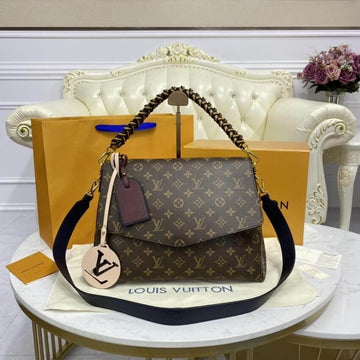 Makersluxe Monogram Beauborg Bag - LUV 525