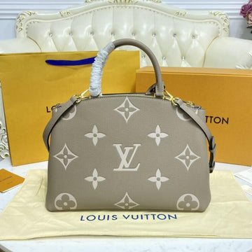 Makersluxe Bicolor Grand Palais Bag - LUV 509