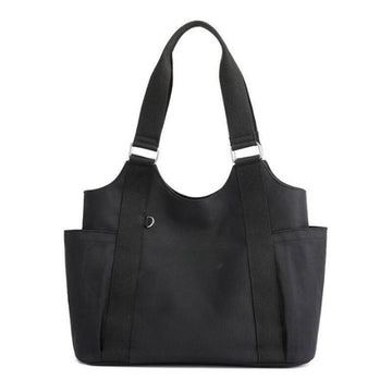Nylon Temperament Ladies Tote Bag