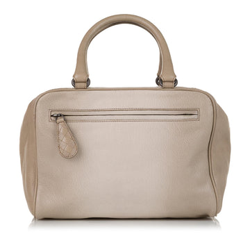 Bottega Veneta Brera Ombre Leather Handbag (MLB-35492)