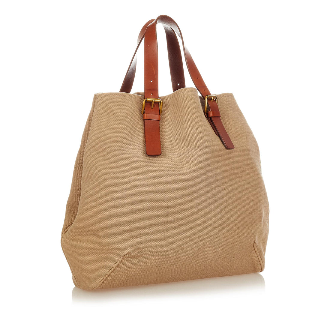 Bottega Veneta Canvas Tote Bag (MLB-25374)