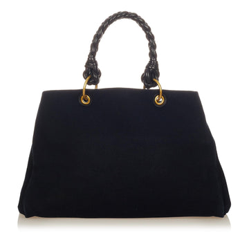 Bottega Veneta Canvas Tote Bag (MLB-25535)