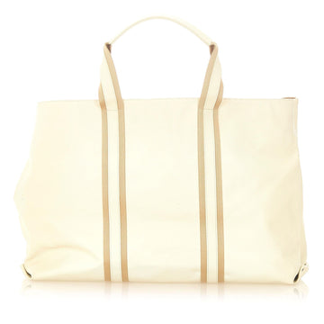 Bottega Veneta Canvas Tote Bag (MLB-L0tzuj)