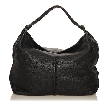 Bottega Veneta Cervo Hobo Bag (MLB-29542)