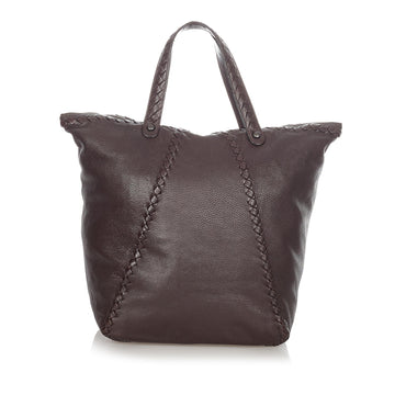 Bottega Veneta Cervo Leather Tote Bag (MLB-xJV9sn)