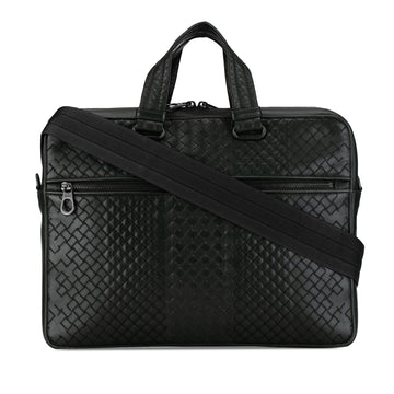 Bottega Veneta Intrecciato Aurelio Briefcase (MLB-qBHZq7)