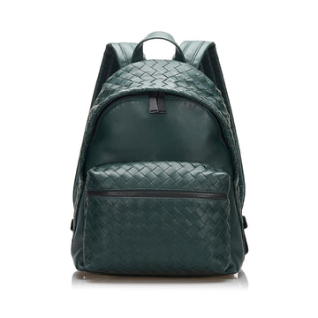 Bottega Veneta Intrecciato Backpack (MLB-BV30cO)