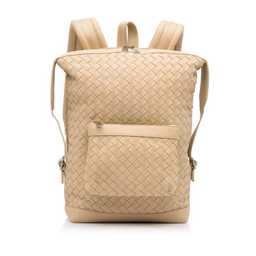 Bottega Veneta Intrecciato Backpack (MLB-Li58Tc)