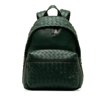 Bottega Veneta Intrecciato Backpack (MLB-9kh527)