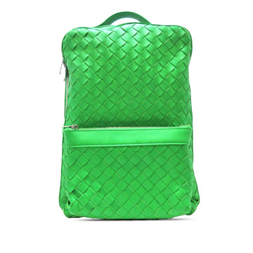 Bottega Veneta Intrecciato Backpack (MLB-9Lrgk5)