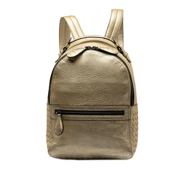Bottega Veneta Intrecciato Backpack (MLB-RJ6igL)