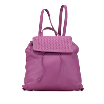 Bottega Veneta Intrecciato Backpack (MLB-vPlCaO)