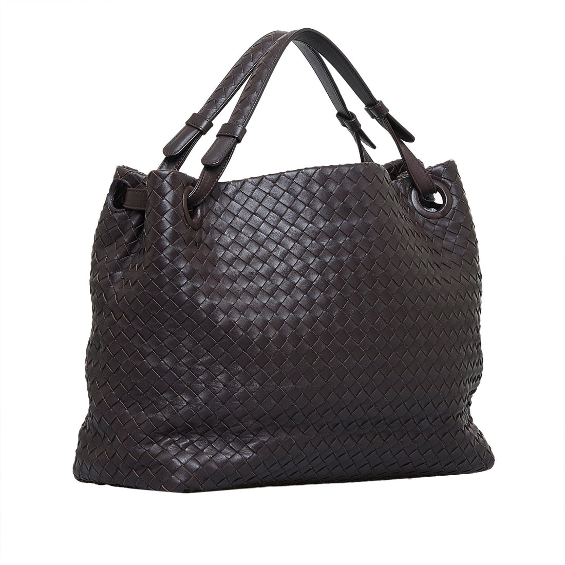 Bottega Veneta Intrecciato Bella Tote (MLB-KdgO3j)