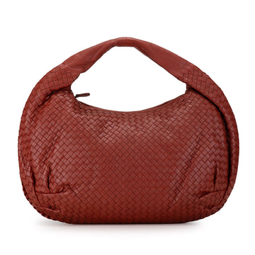 Bottega Veneta Intrecciato Belly Hobo Bag (MLB-TZBKMC)