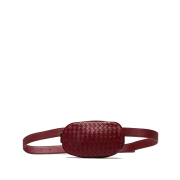 Bottega Veneta Intrecciato Belt Bag (MLB-3PHN7a)