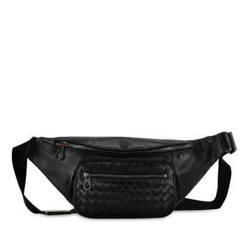 Bottega Veneta Intrecciato Belt Bag (MLB-f47Fr2)