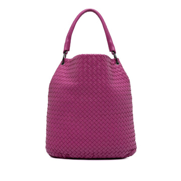 Bottega Veneta Intrecciato Bucket Bag (MLB-xSmsSm)