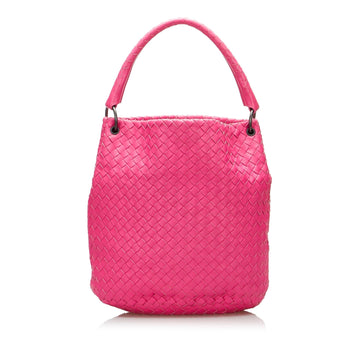 Bottega Veneta Intrecciato Bucket (MLB-hWKH68)