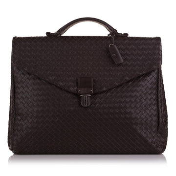 Bottega Veneta Intrecciato Business Bag (MLB-36797)