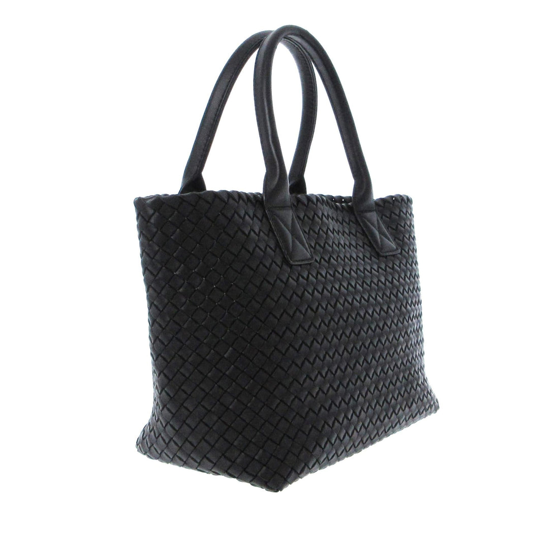 Bottega Veneta Intrecciato Cabat Tote (MLB-cNVeGJ)