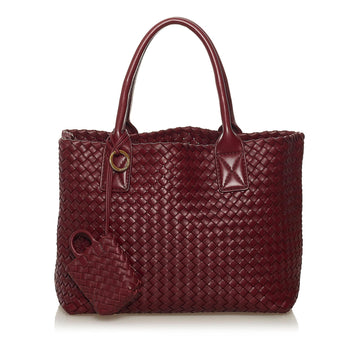 Bottega Veneta Intrecciato Cabat (MLB-35088)