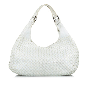 Bottega Veneta Intrecciato Campana Hobo Bag (MLB-21926)
