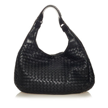 Bottega Veneta Intrecciato Campana Hobo Bag (MLB-27899)