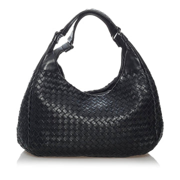 Bottega Veneta Intrecciato Campana Hobo Bag (MLB-30065)