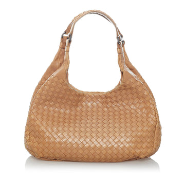 Bottega Veneta Intrecciato Campana Hobo (MLB-31150)