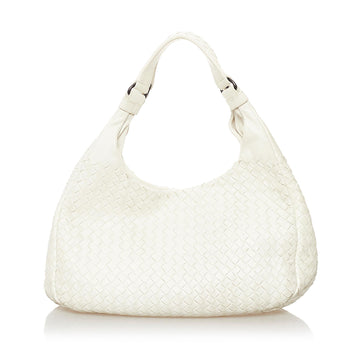 Bottega Veneta Intrecciato Campana Shoulder Bag (MLB-31724)