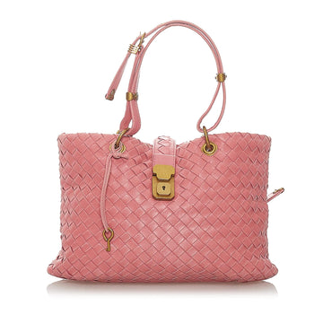 Bottega Veneta Intrecciato Capri Handbag (MLB-28012)